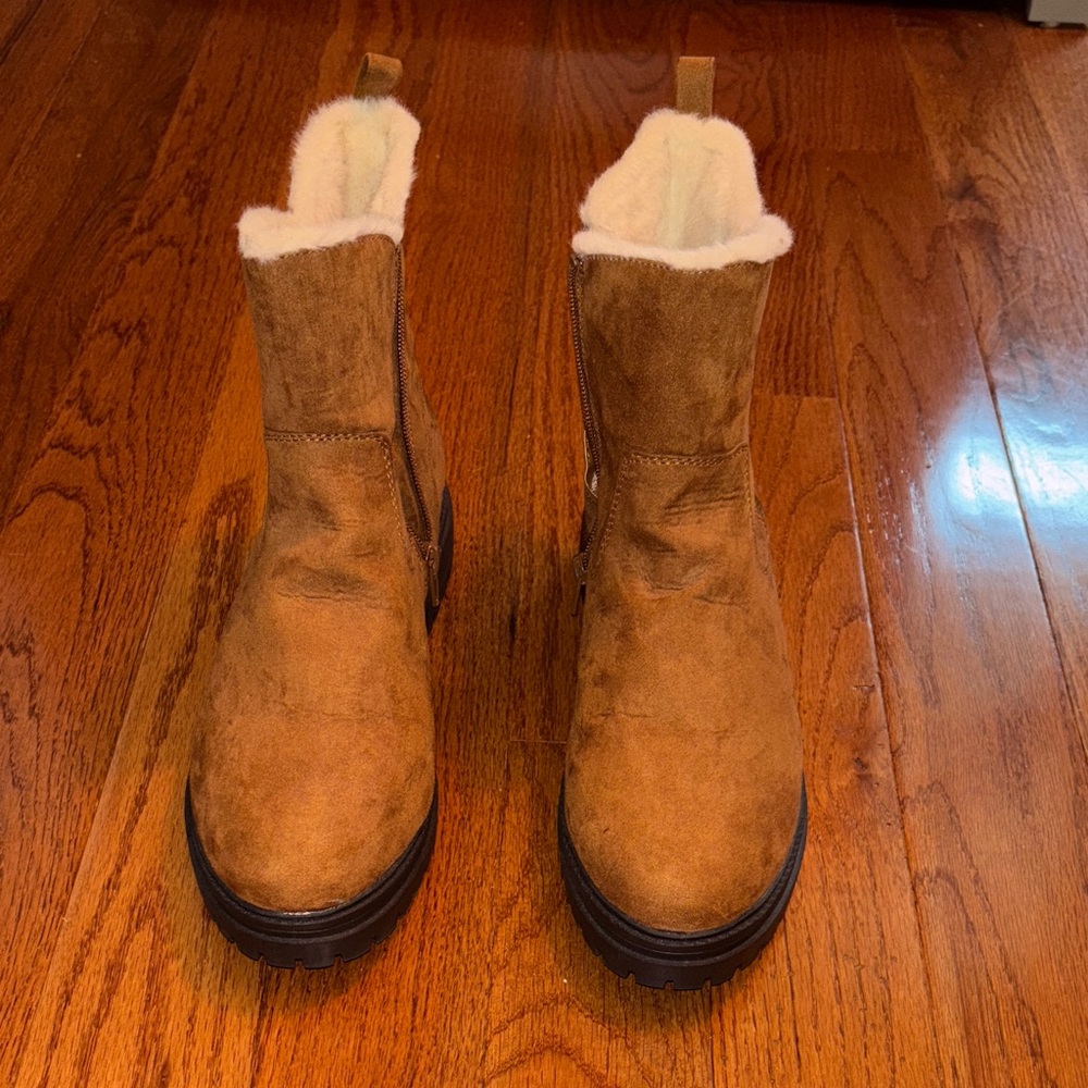 Ankle Boots